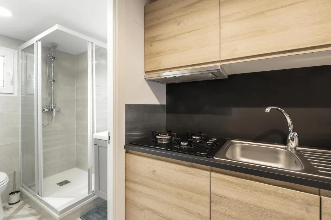 Apartment New Renovated Cozy Appartment Centric Barcelona