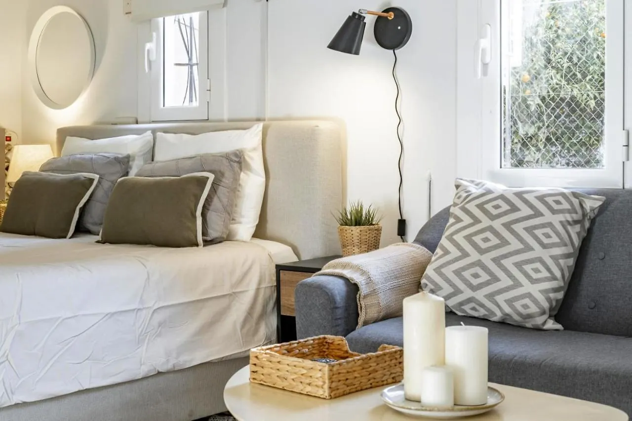 New Renovated Cozy Appartment Centric 바르셀로나 아파트