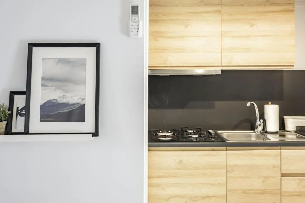 New Renovated Cozy Appartment Centric 바르셀로나 0*,